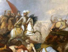 Dzięki reformom Sobieskiego możliwe były zwycięstwa nad Turkami.