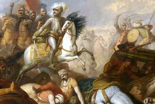 Dzięki reformom Sobieskiego możliwe były zwycięstwa nad Turkami.