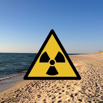 Czy przebywanie na plażach może stać się wkrótce niebezpieczne?