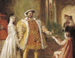 Henryk VIII na każdym kroku spodziewał się próby otrucia. Aby zabezpieczyć się przed zabójstwem, wdrożył szereg procedur „profilaktycznych”.