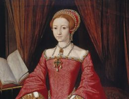 Elżbieta była ideałem urody w XVI-wiecznej Anglii. By upodobnić się do królowej, kobiety pudrowały się arszenikiem i nosiły rude peruki, które wywoływały krwotoki z nosa.