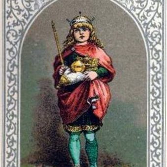 Ludwik IV Dziecię (fot. domena publiczna)