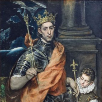 Ludwik IX Święty (fot. domena publiczna)