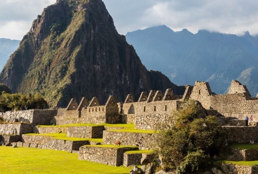 Machu Picchu (fot. Diego Delso, lic. CC BY-SA 4.0)