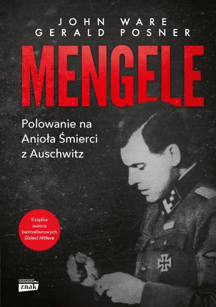 Tekst został oparty na książce Geralda Posnera i Johna Ware’apod tytułem „Mengele. Polowanie na Anioła Śmierci z Auschwitz” (Znak Horyzont 2019). Kup z rabatem na empik.com.