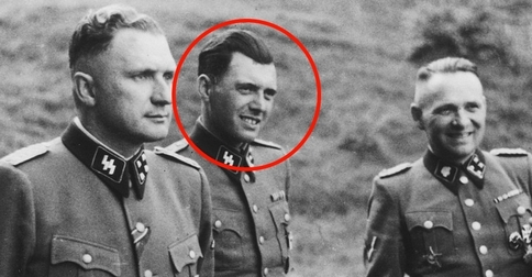 Ocaliłem życie kilku tysiącom więźniów". Tak Josef Mengele tłumaczył się swojemu synowi | TwojaHistoria.pl