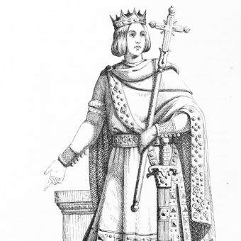 Olaf III Skötkonung (fot. domena publiczna)