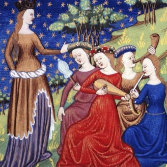 Życie średniowiecznych kobiet nie było bułką z masłem...