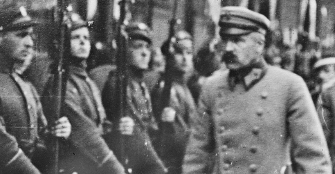 Dlaczego w 1921 roku Ukraińcy chcieli zamordować Józefa Piłsudskiego?