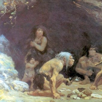Czy wymarcie neandertalczyków było spowodowane problemami z płodnością wśród kobiet tego gatunku?
