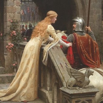 Miłość w średniowieczu istniała, choć nie zawsze w takiej formie, jak opisywały to rycerskie romanse.