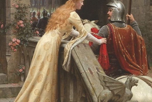 Miłość w średniowieczu istniała, choć nie zawsze w takiej formie, jak opisywały to rycerskie romanse.