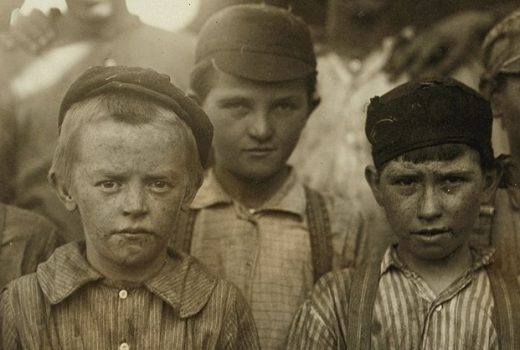 Pracujące w kopalniach dzieci były narażone na wiele niebezpieczeństw. Zdjęcie poglądowe.
