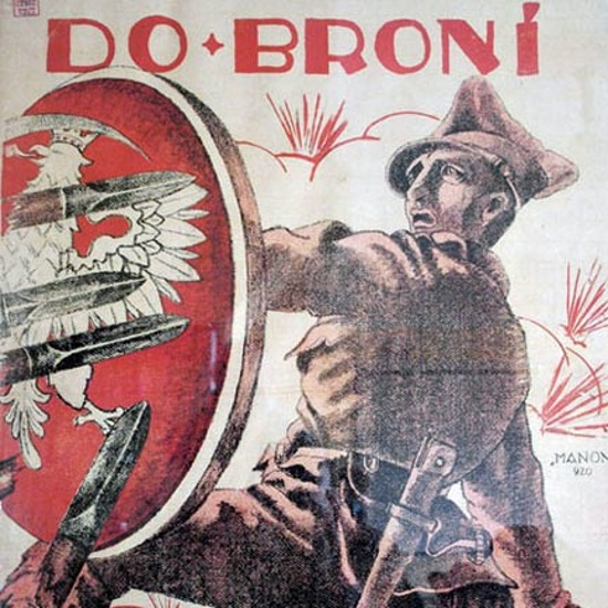Problem rekrutów, którzy odmawiają służby z bronią w ręku, pojawił się już w trakcie wojny polsko-bolszewickiej.