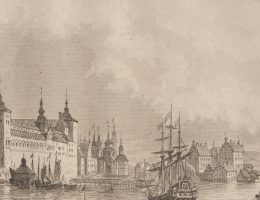 Polacy znaleźli się w Sztokholmie... właściwie przypadkiem. Ilustracja poglądowa.