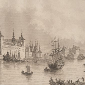 Polacy znaleźli się w Sztokholmie... właściwie przypadkiem. Ilustracja poglądowa. Polacy znaleźli się w Sztokholmie... właściwie przypadkiem. Ilustracja poglądowa.