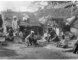 „Niedotykalni” już w starożytności żyli poza marginesem społeczeństwa, wygnani na obrzeża miast i wiosek.
