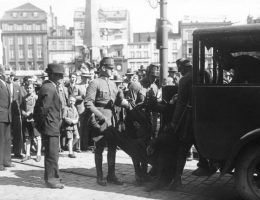 Gdańscy policjanci w dwudziestoleciu międzywojennym byli uwikłani w działania Abwehry – w tym w polowanie na Żychonia.