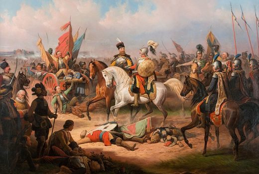 Tuż po bitwie pod Kircholmem zwycięska armia polska... rozpadła się.