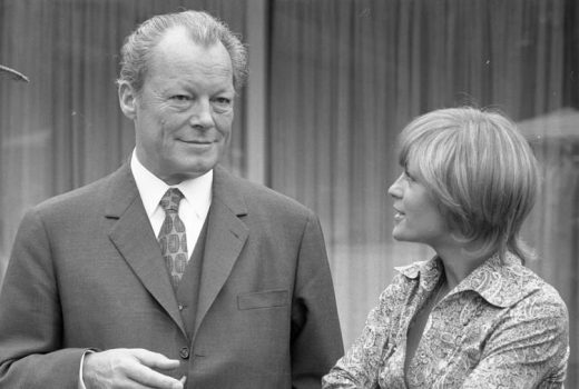 Willy Brandt dążył do normalizacji stosunków polsko-niemieckich