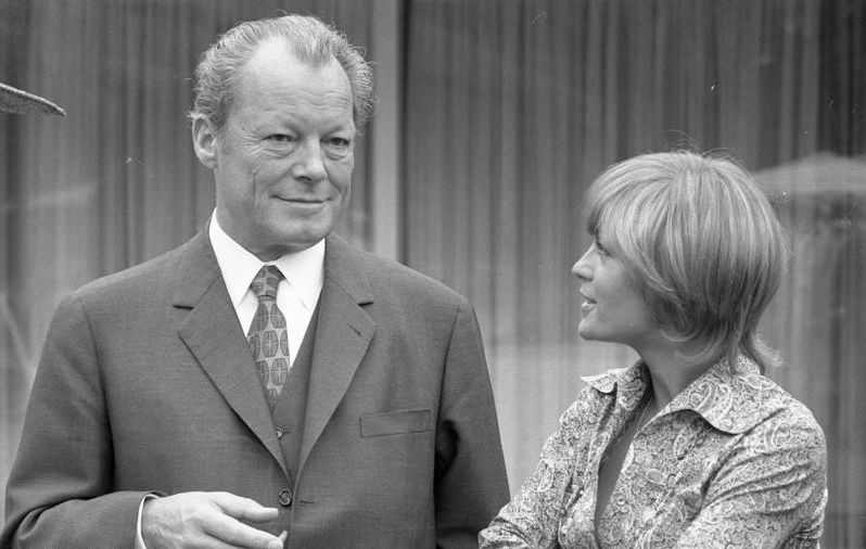 Willy Brandt dążył do normalizacji stosunków polsko-niemieckich