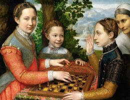 Początkowo szachy były zarezerwowane dla władców, jednak z czasem stały się popularną rozrywką. Dziś przeżywają renesans.