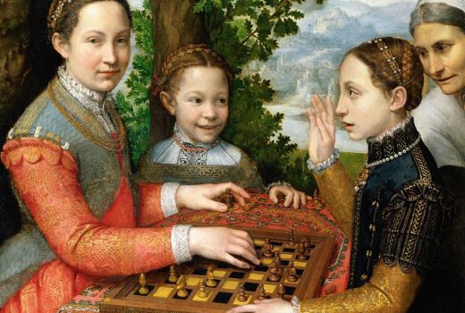 Początkowo szachy były zarezerwowane dla władców, jednak z czasem stały się popularną rozrywką. Dziś przeżywają renesans.