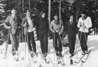 Międzynarodowe Zawody Narciarskie FIS o Mistrzostwo Środkowej Europy w Zakopanem w 1929 roku