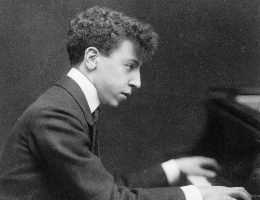 Rubinstein w 1906 roku