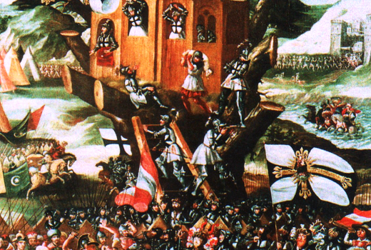 Krzyżacy nie tylko spacyfikowali wszystkie plemiona pruskie, z którymi Polacy nie mogli sobie dać rady przez 200 lat, ale też zbudowali nowoczesne państwo