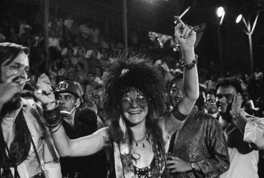Kariera Janis Joplin trwała zaledwie kilka lat. Przerwało ją przypadkowe przedawkowanie heroiny.