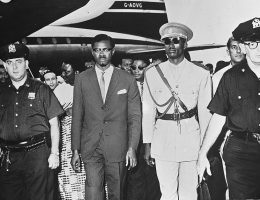 W tym roku mija 60 lat od zabójstwa pierwszego premiera Demokratycznej Republiki Konga – Patrice’a Lumumby.