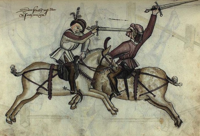 Jean de Carrouges i Jacques Le Gris to dwaj średniowieczni rycerze, którzy pod koniec XIV wieku stoczyli ostatni w historii Francji pojedynek sądowy.