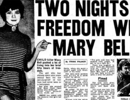 Mary Flora Bell – przerażająca historia jednej z najmłodszych morderczyń w historii