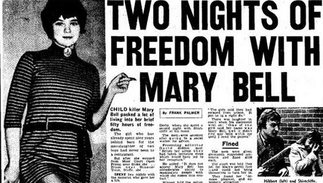 Mary Flora Bell – przerażająca historia jednej z najmłodszych morderczyń w historii