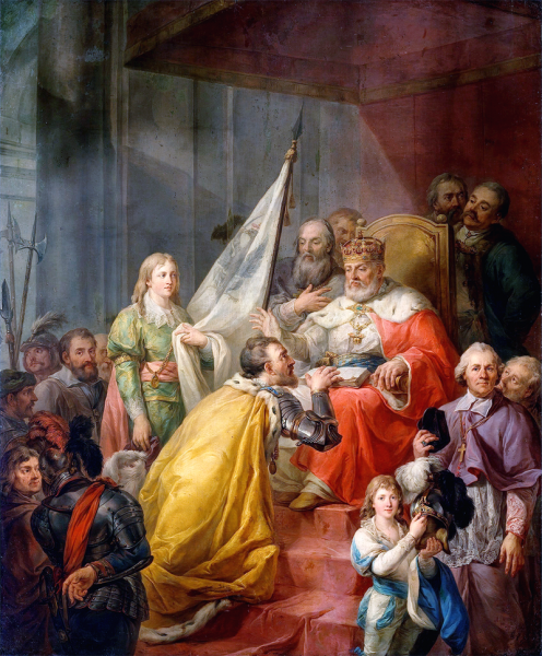 Albrecht przekształcił Prusy Zakonne w Księstwo Pruskie, będące lennem Polski, a sam złożył hołd lenny królowi Zygmuntowi Staremu.