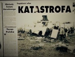 Pierwsza strona "Dziennika Bałtyckiego" z 4 maja 1994 roku