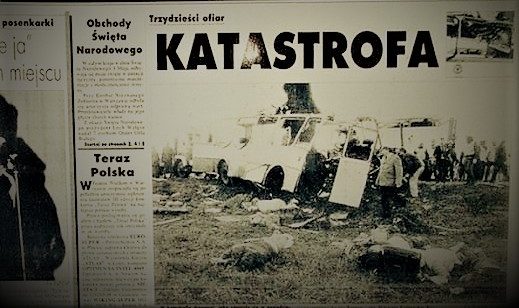 Pierwsza strona "Dziennika Bałtyckiego" z 4 maja 1994 roku