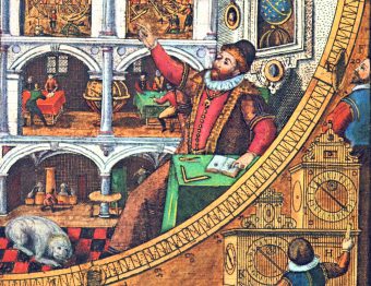 Jak Tycho Brahe zrewolucjonizował astronomię?