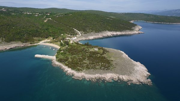 Wyspa Krk wielokrotnie zmieniała „właścicieli”.