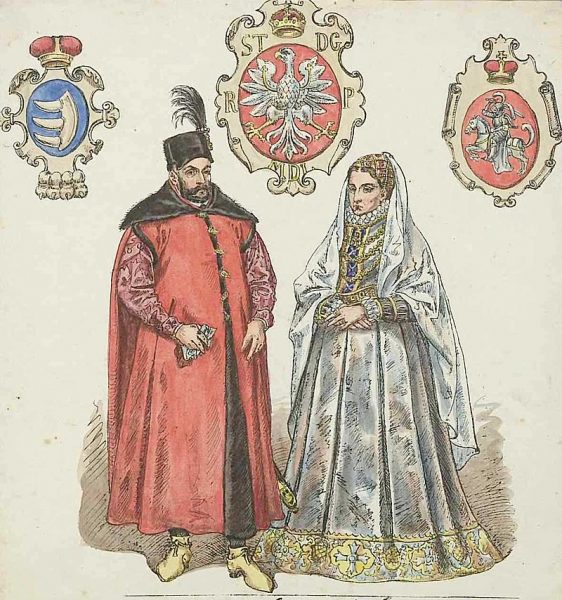Wreszcie trafił się kandydat – ledwie dekadę młodszy Stefan Batory, który był gotów poślubić Annę, aby zasiąść na polskim tronie.