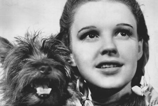 Judy Garland to jedna z najbardziej rozpoznawalnych aktorek w historii kina