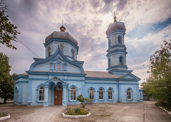 Kościół św. Mikołaja staroobrzędowców