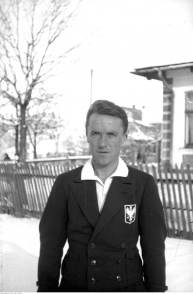 Rok 1932. Bronisław Czech wytypowany na igrzyska w Lake Placid.