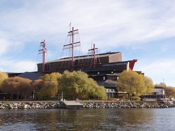 W grudniu 1988 roku galeon wyruszył w swoją ostatnią podróż. Na specjalnym pontonie dopłynął do wzniesionego specjalnie dla niego budynku muzeum.