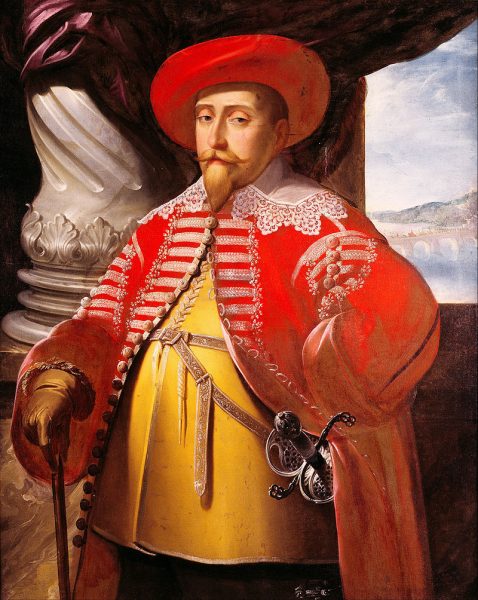 W 1626 roku król szwedzki król Gustaw II Adolf, nazywany także Lwem Północy złożył zamówienie na okręt, jaki nigdy wcześniej nie powstał.