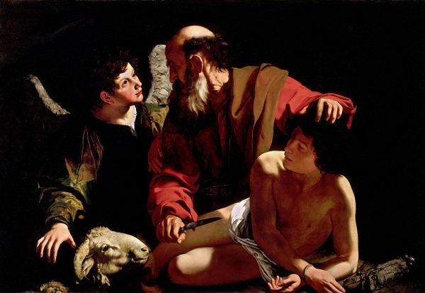 Obraz Caravaggia z kolekcji Barbary Piaseckiej-Johnson