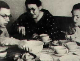 Scheliha współpracował m.in. z Ilse Stöbe, niemiecką działaczką antynazistowskiego ruchu oporu (na zdj.).