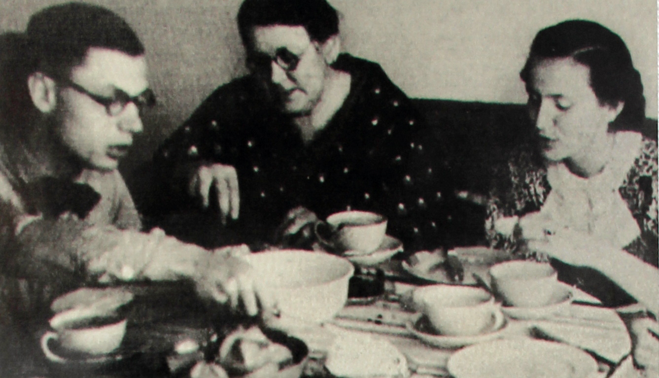 Scheliha współpracował m.in. z Ilse Stöbe, niemiecką działaczką antynazistowskiego ruchu oporu (na zdj.).