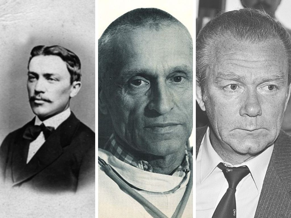 Fizyk, kardiochirurg i trener piłkarski. Krótka historia trójki wybitnych Ukraińców